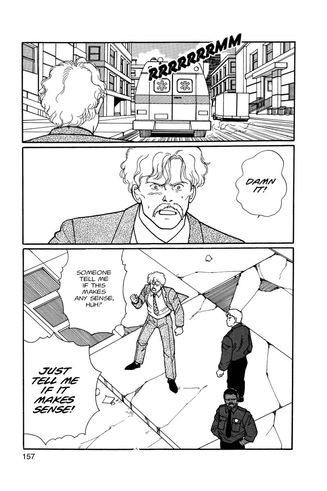 Banana Fish Manga Online - Banana Fish Manga - Chapter 9 - Page 153