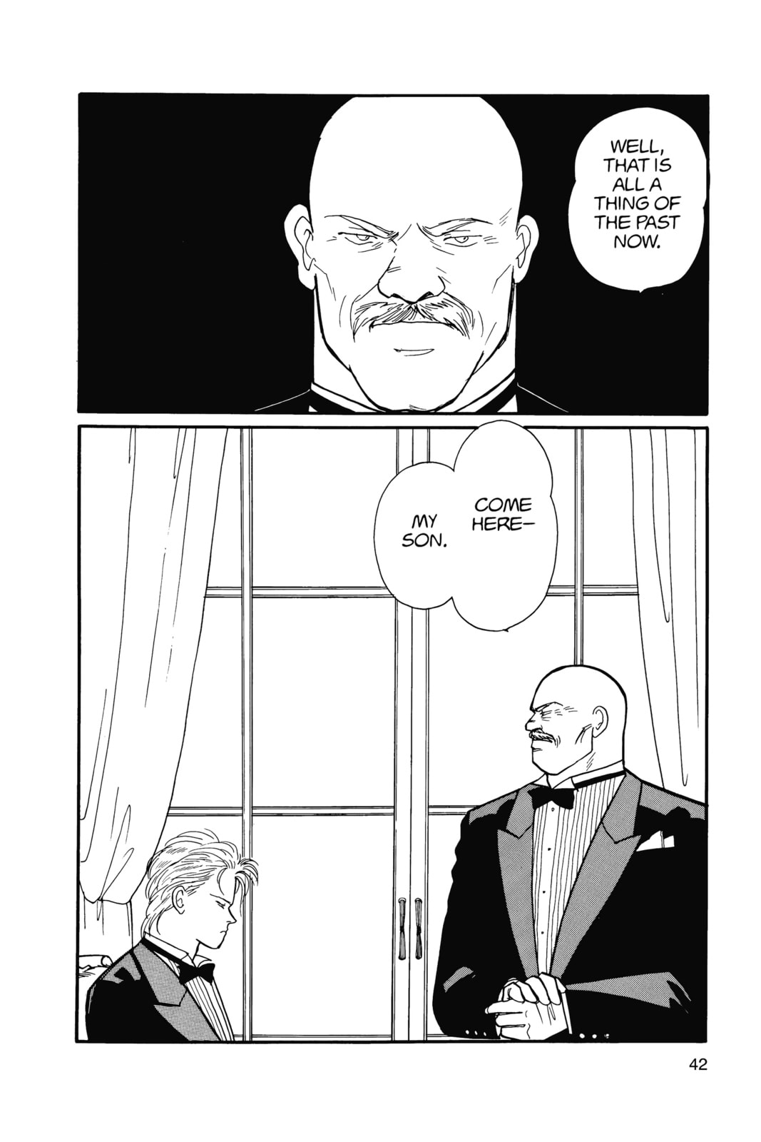 Banana Fish Manga Online - Banana Fish Manga - Chapter 14 - Page 38