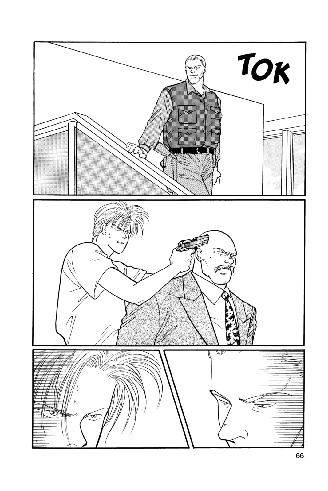 Banana Fish Manga Online - Banana Fish Manga - Chapter 18 - Page 62
