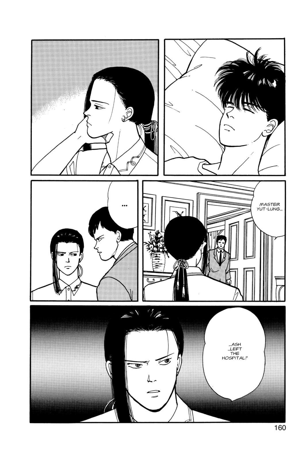 Banana Fish Manga Online - Banana Fish Manga - Chapter 9 - Page 156