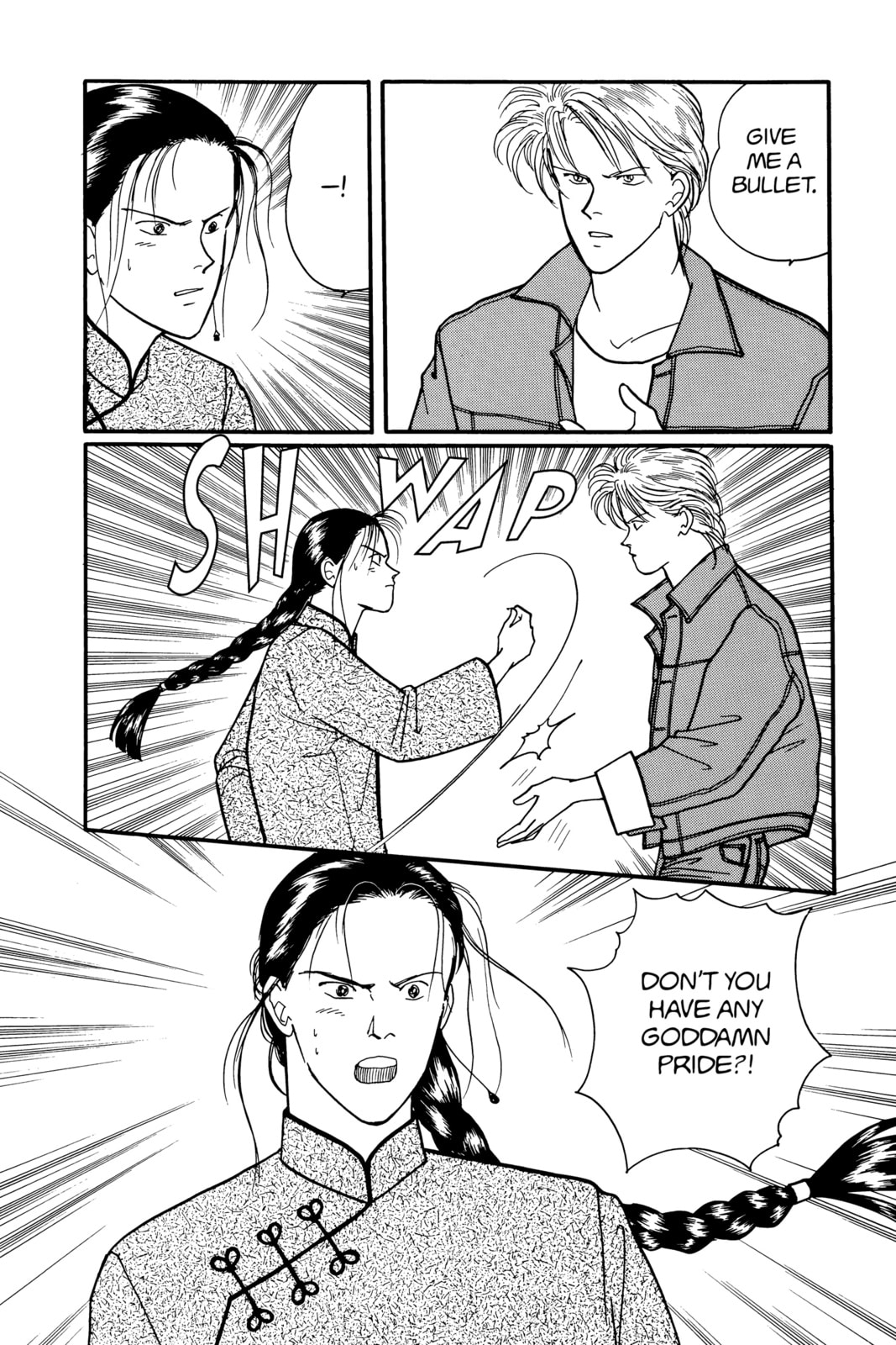 Banana Fish Manga Online - Banana Fish Manga - Chapter 12 - Page 141