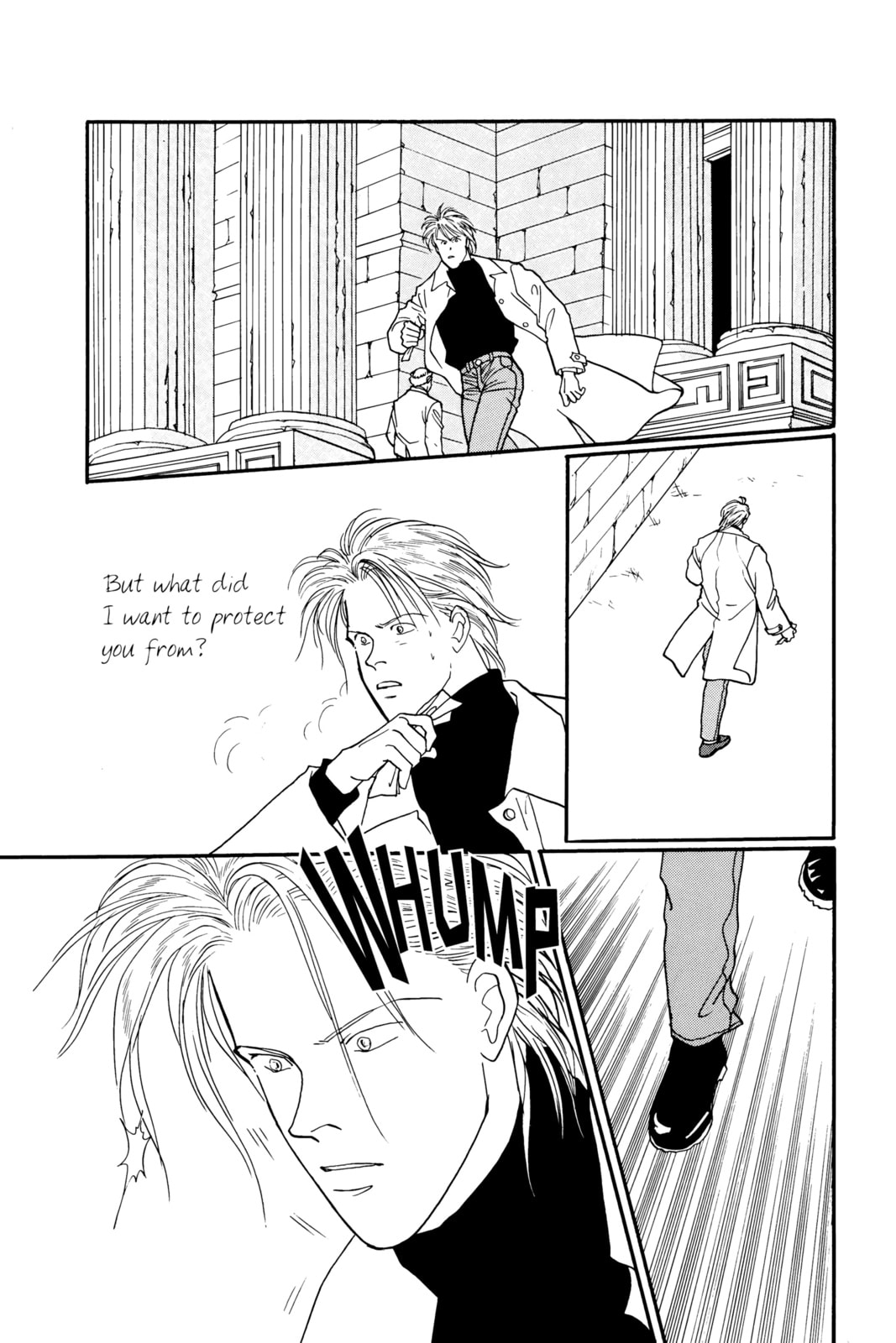 Banana Fish Manga Online - Banana Fish Manga - Chapter 19 - Page 16