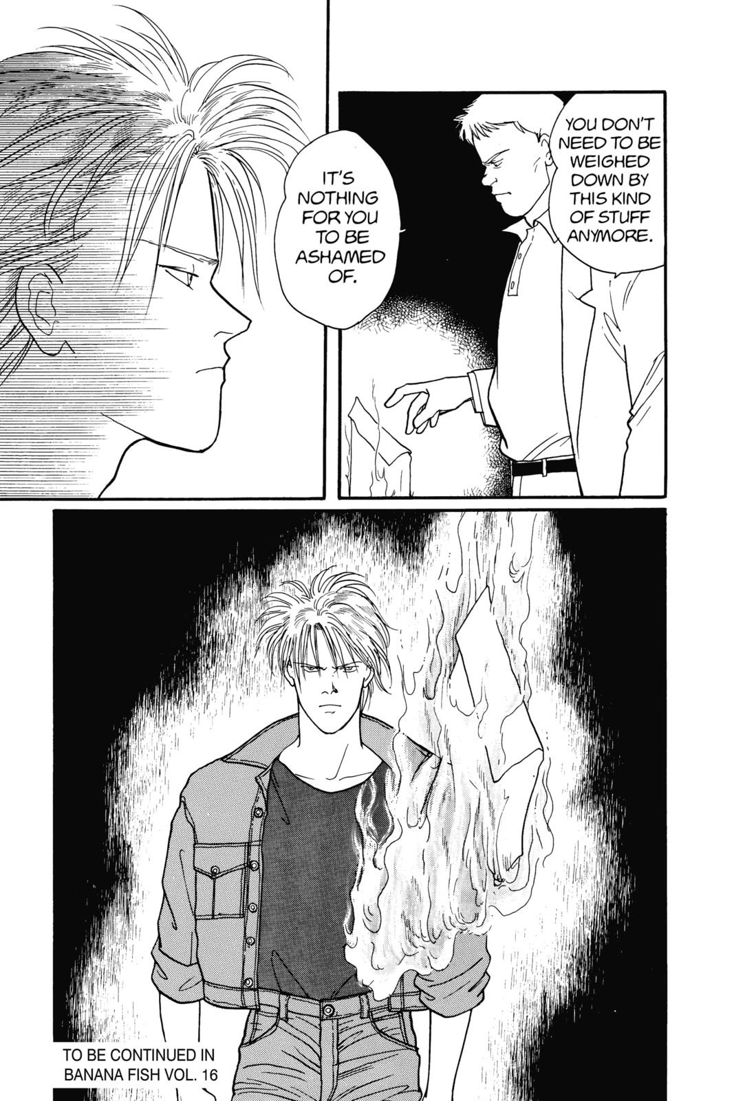 Banana Fish Manga Online - Banana Fish Manga - Chapter 15 - Page 179