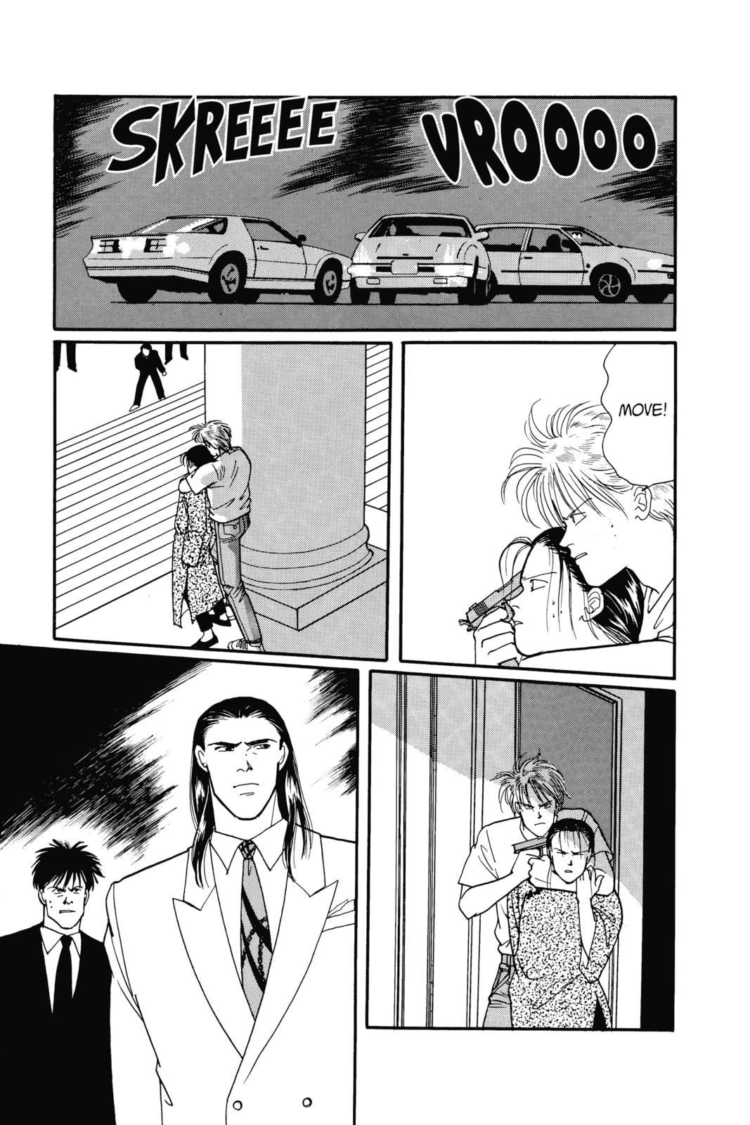 Banana Fish Manga Online - Banana Fish Manga - Chapter 15 - Page 74