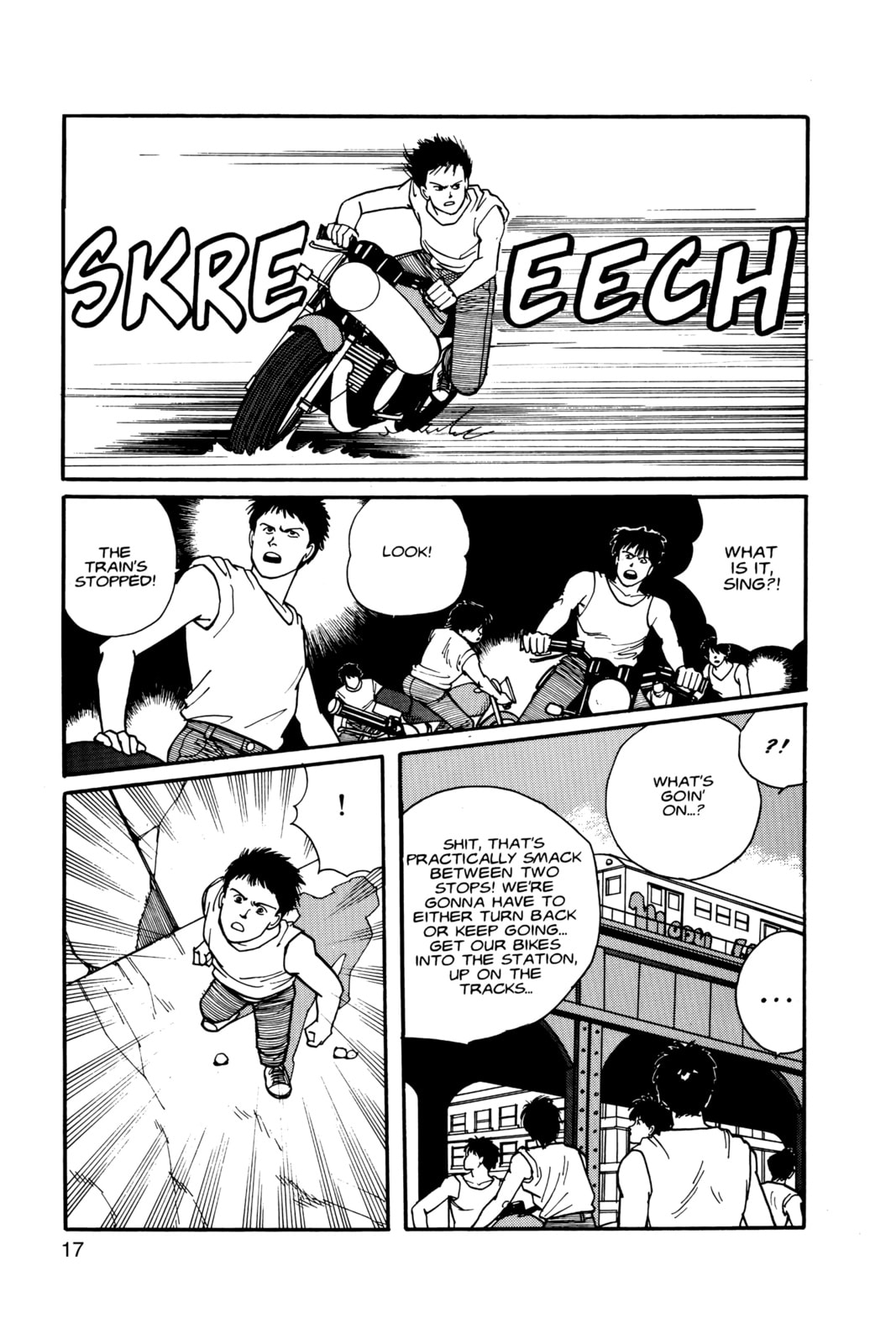 Banana Fish Manga Online - Banana Fish Manga - Chapter 9 - Page 13