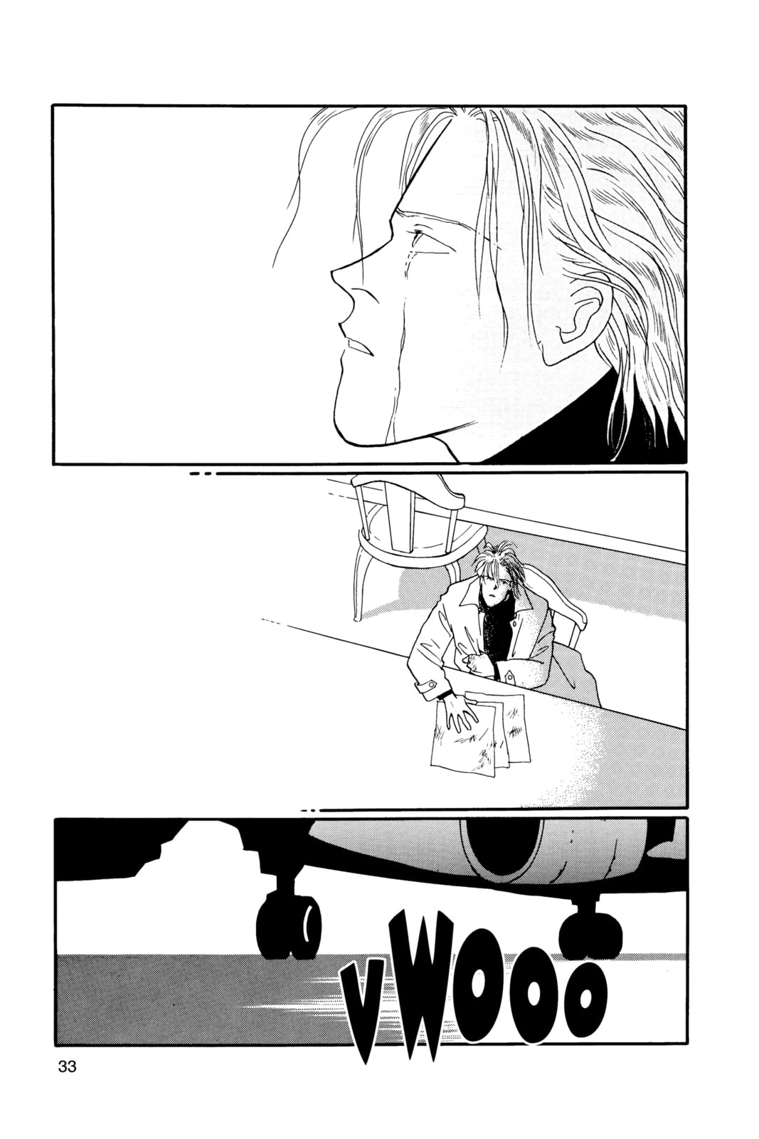 Banana Fish Manga Online - Banana Fish Manga - Chapter 19 - Page 29