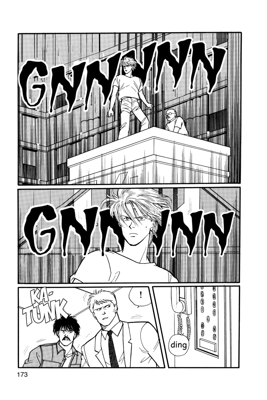 Banana Fish Manga Online - Banana Fish Manga - Chapter 10 - Page 168