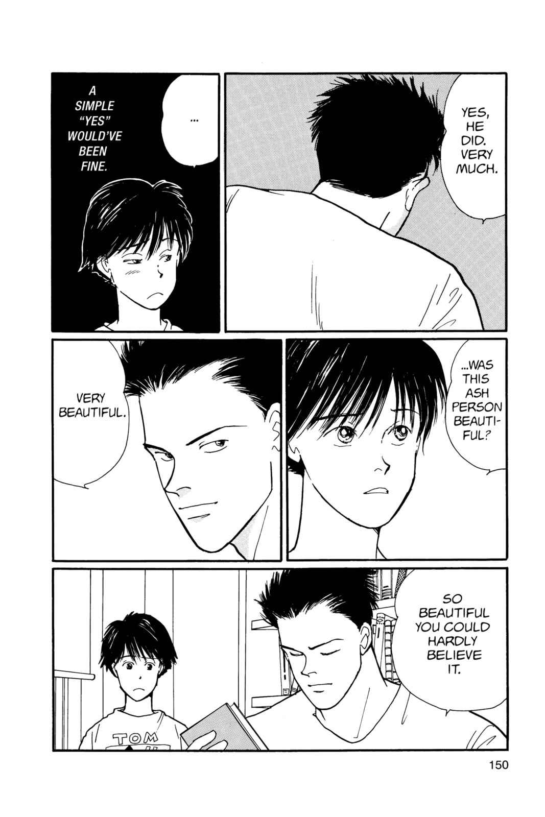 Banana Fish Manga Online - Banana Fish Manga - Chapter 19 - Page 145