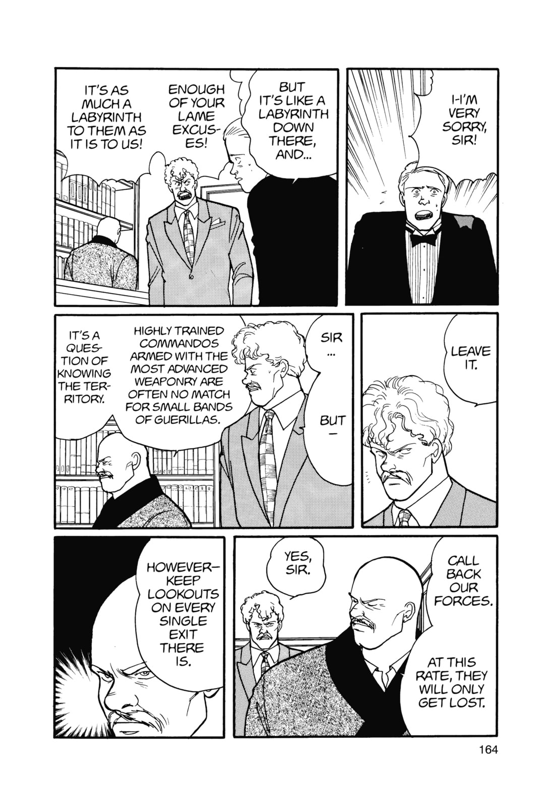 Banana Fish Manga Online - Banana Fish Manga - Chapter 14 - Page 160