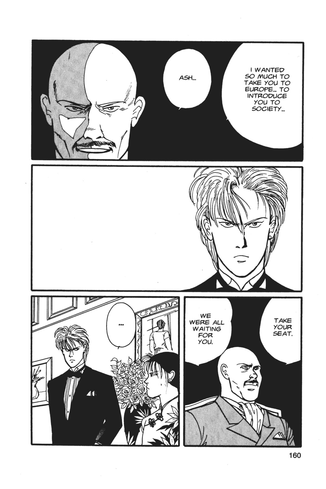 Banana Fish Manga Online - Banana Fish Manga - Chapter 5 - Page 156