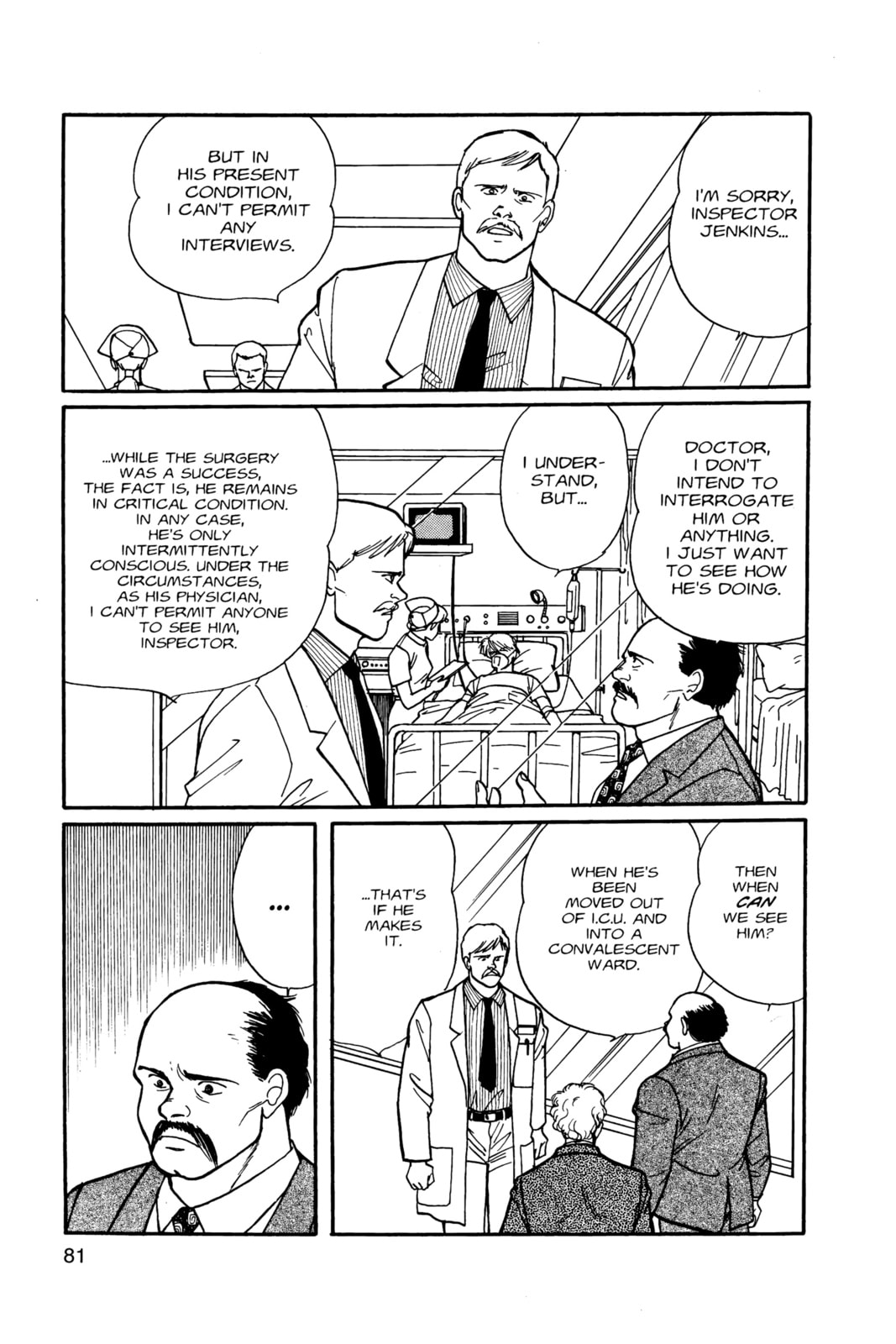 Banana Fish Manga Online - Banana Fish Manga - Chapter 9 - Page 77