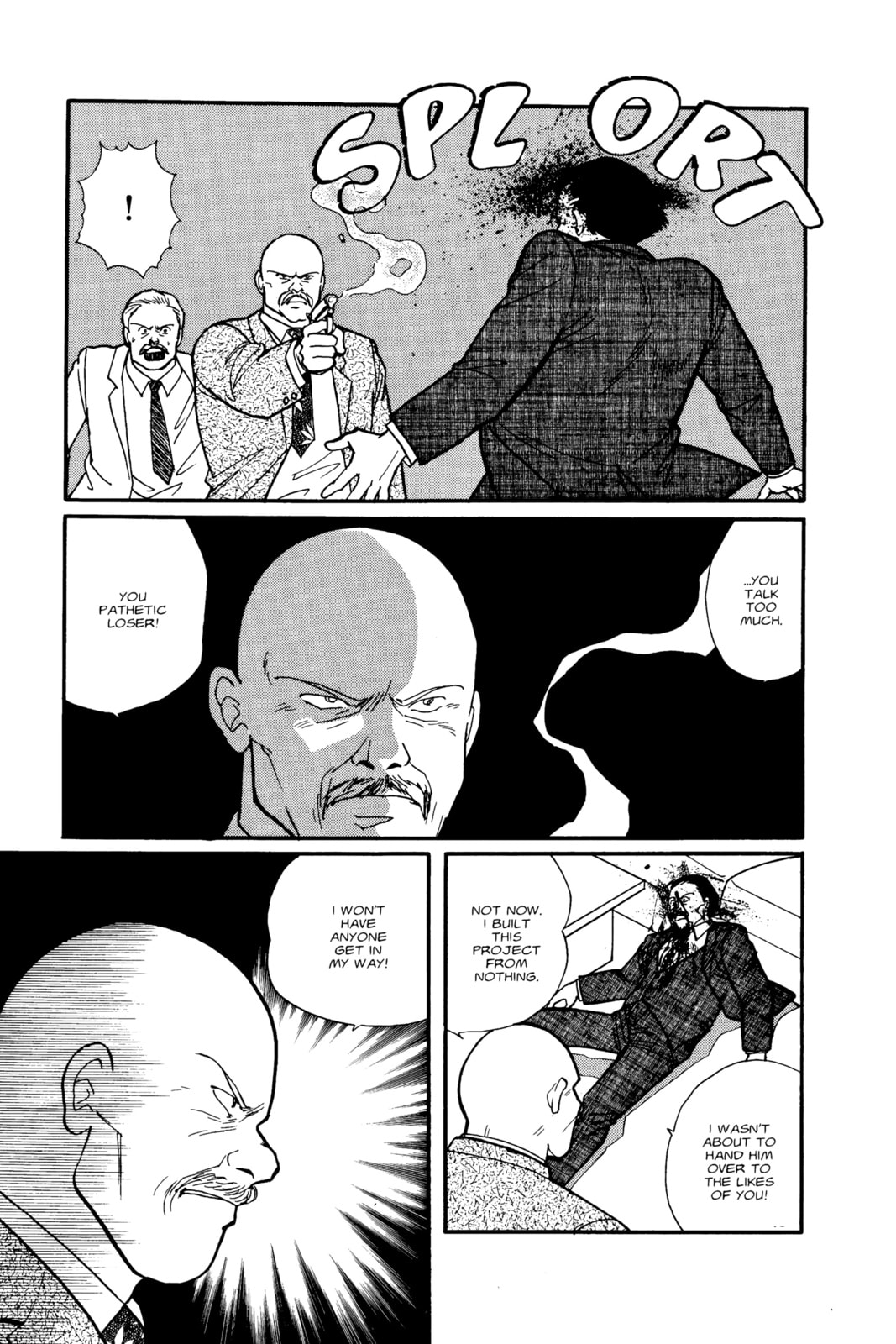 Banana Fish Manga Online - Banana Fish Manga - Chapter 11 - Page 59