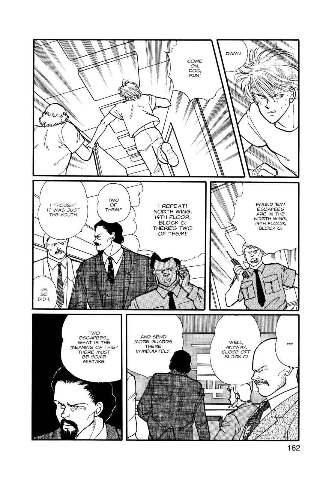 Banana Fish Manga Online - Banana Fish Manga - Chapter 10 - Page 157