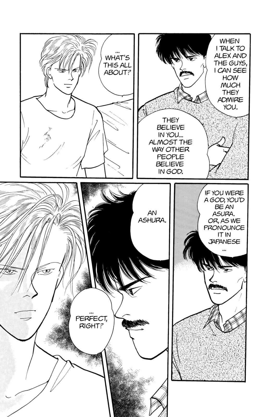 Banana Fish Manga Online - Banana Fish Manga - Chapter 13 - Page 7