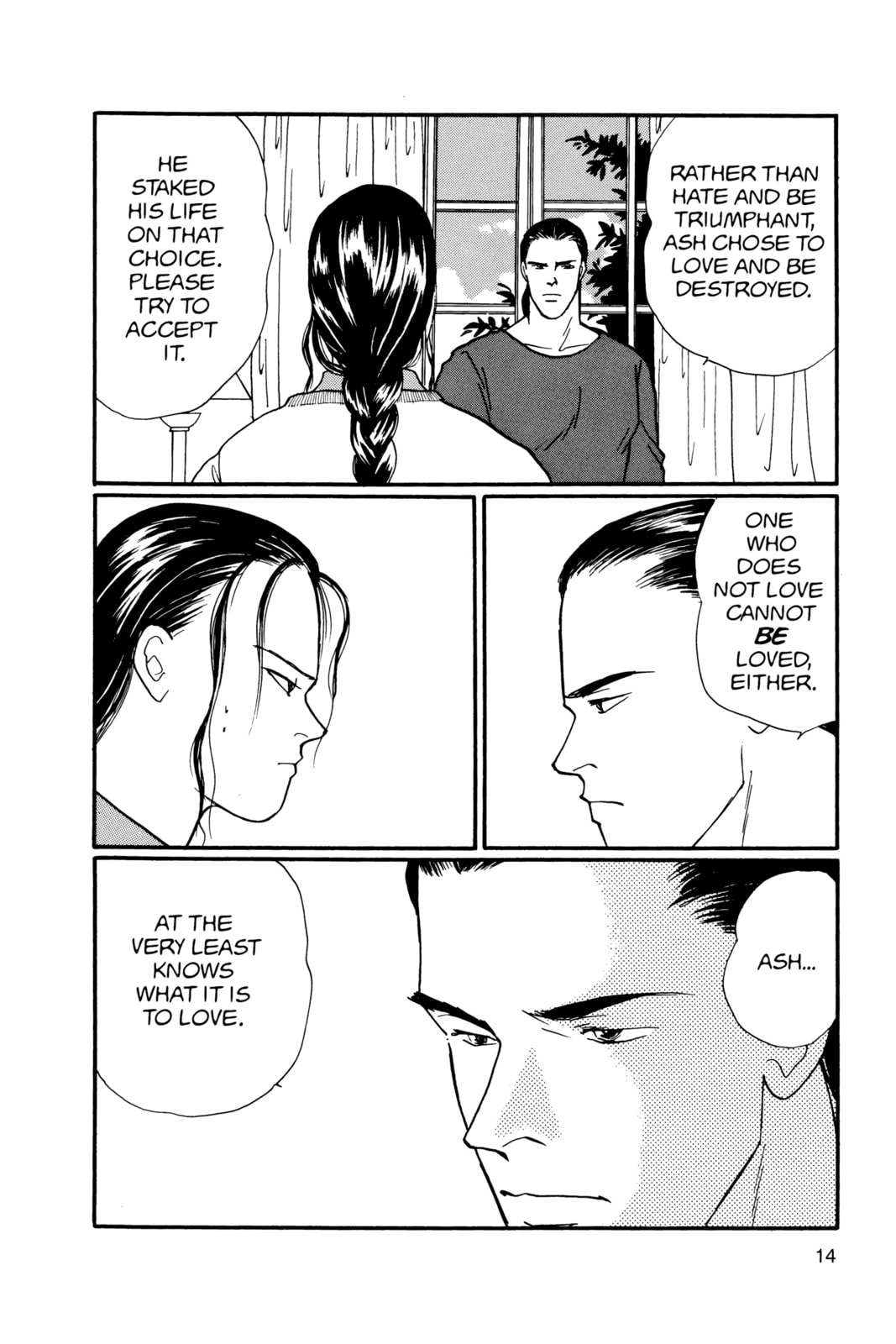 Banana Fish Manga Online - Banana Fish Manga - Chapter 18 - Page 10