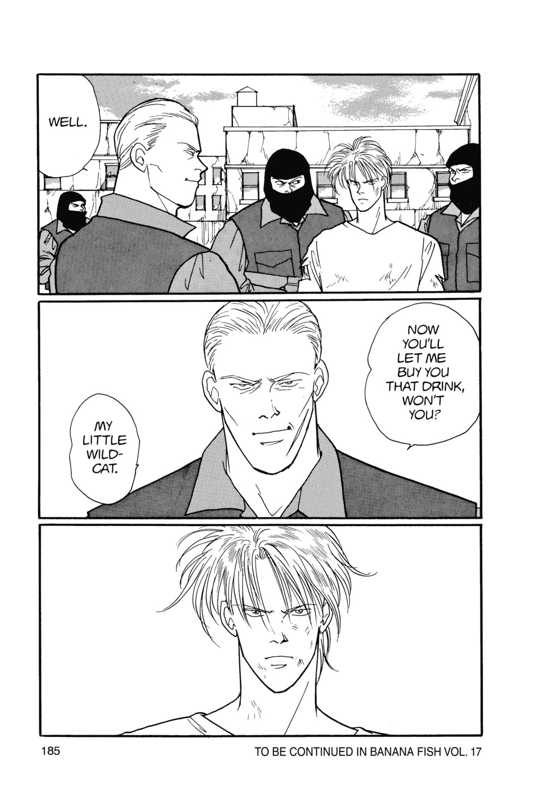 Banana Fish Manga Online - Banana Fish Manga - Chapter 16 - Page 181