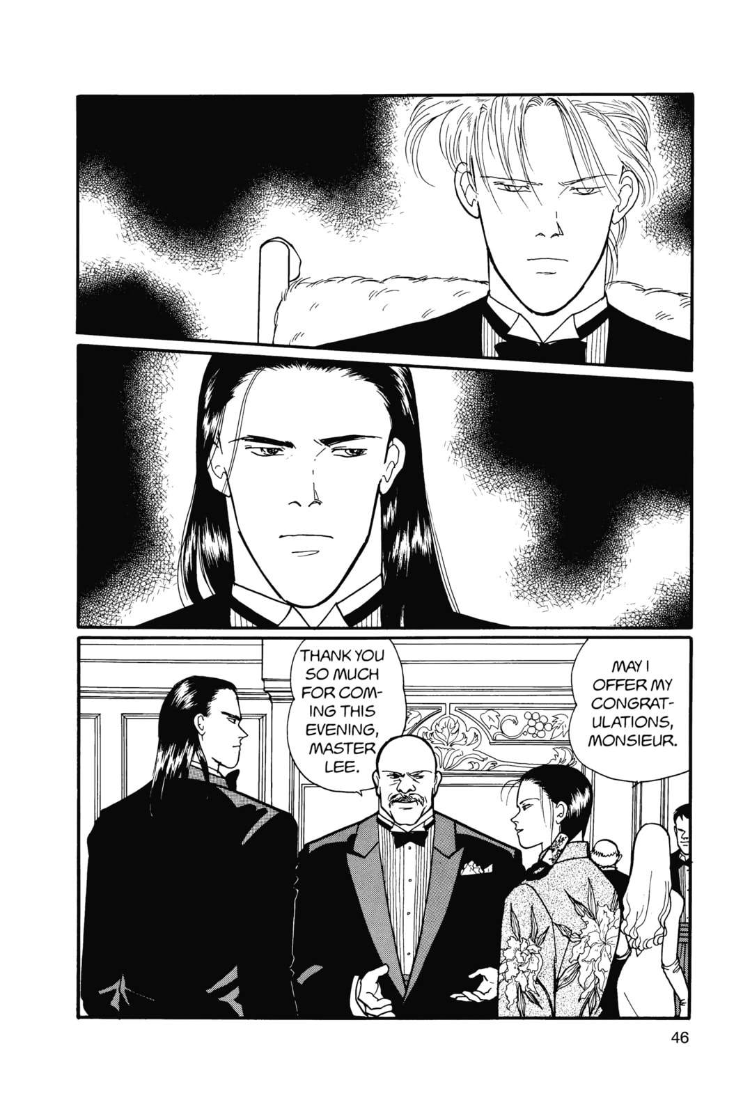 Banana Fish Manga Online - Banana Fish Manga - Chapter 14 - Page 42