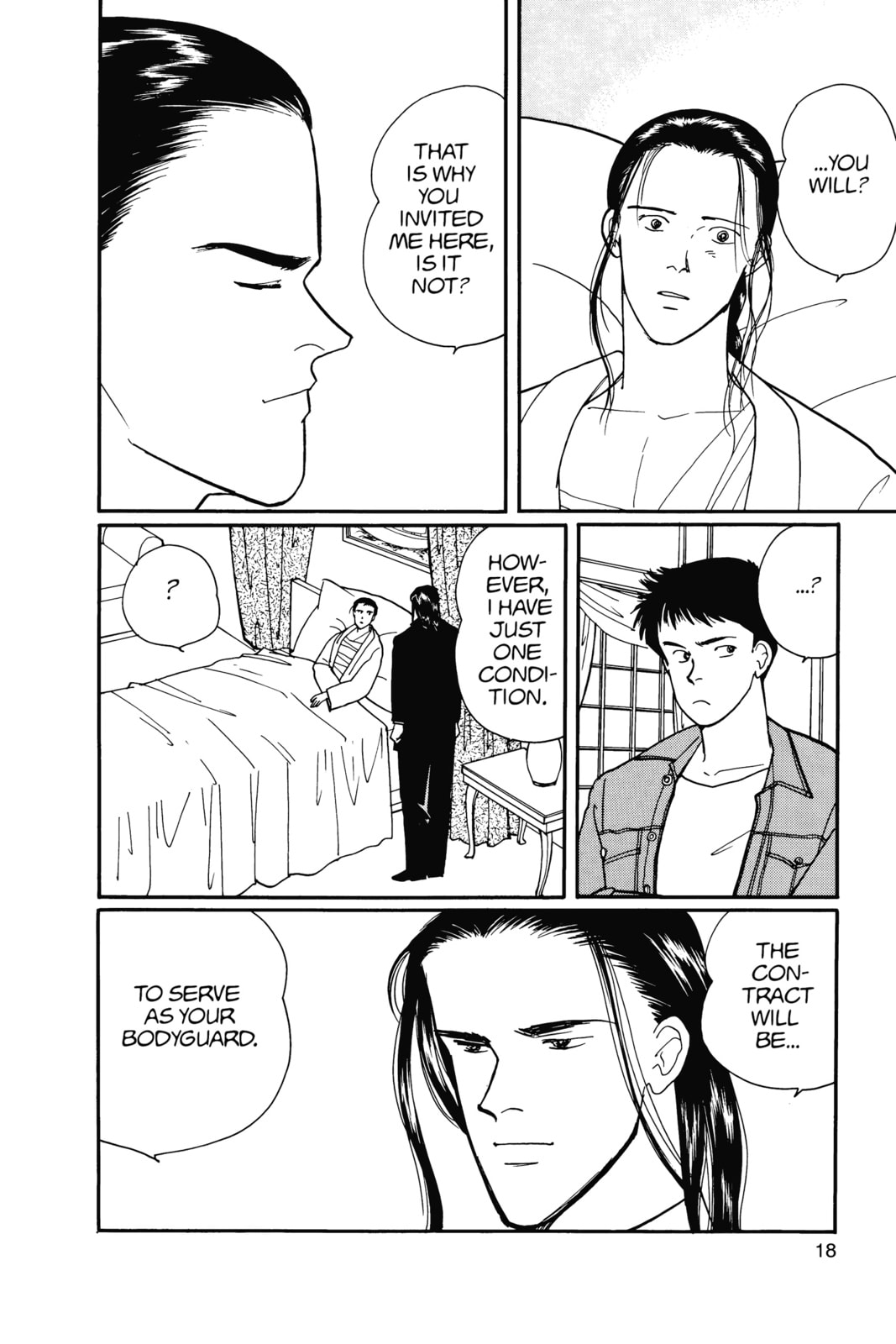 Banana Fish Manga Online - Banana Fish Manga - Chapter 14 - Page 14