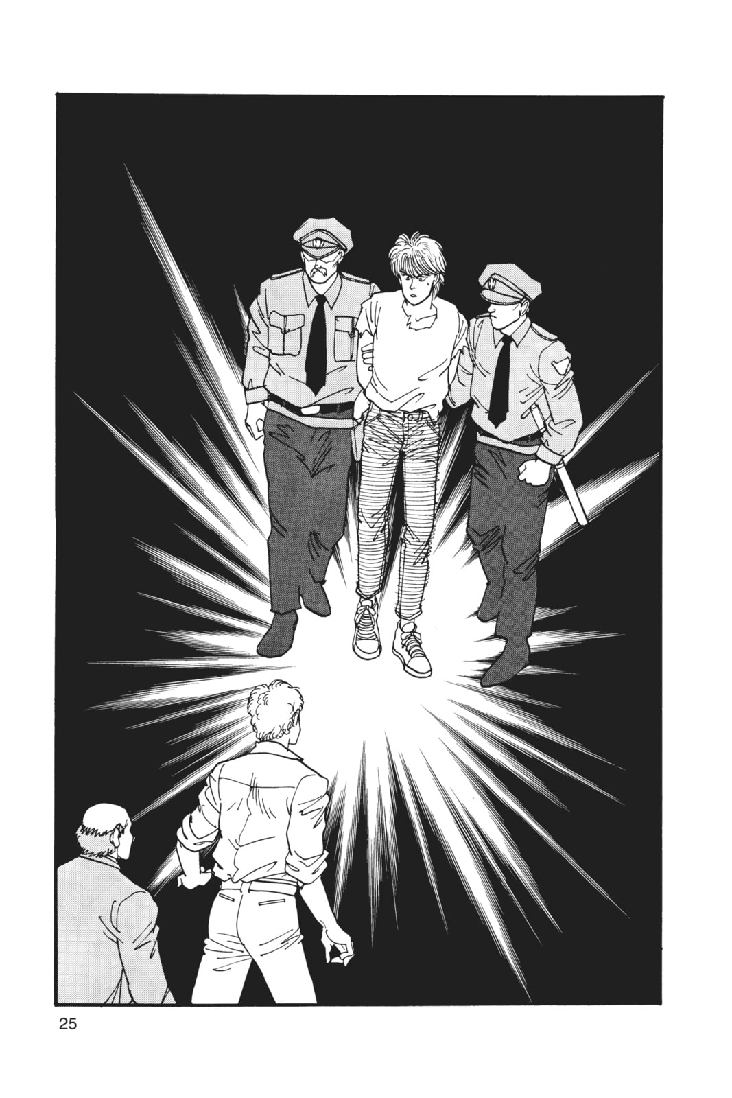 Banana Fish Manga Online - Banana Fish Manga - Chapter 2 - Page 20