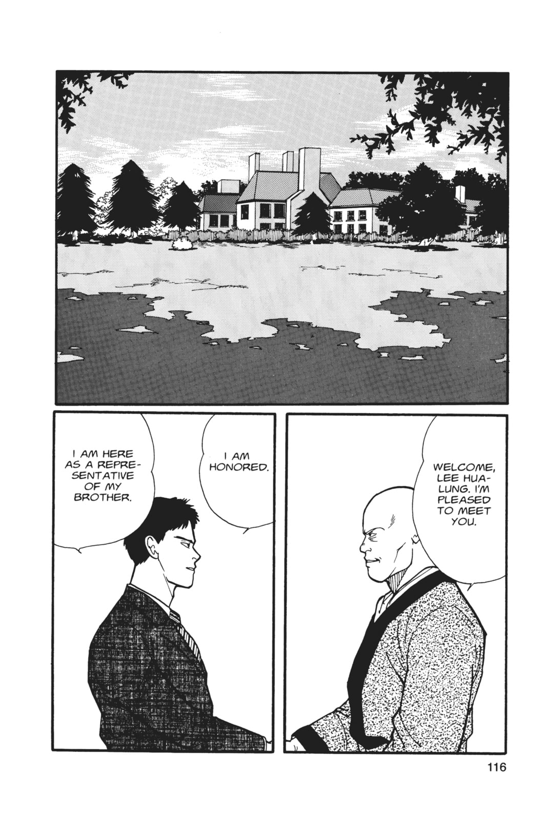 Banana Fish Manga Online - Banana Fish Manga - Chapter 5 - Page 112