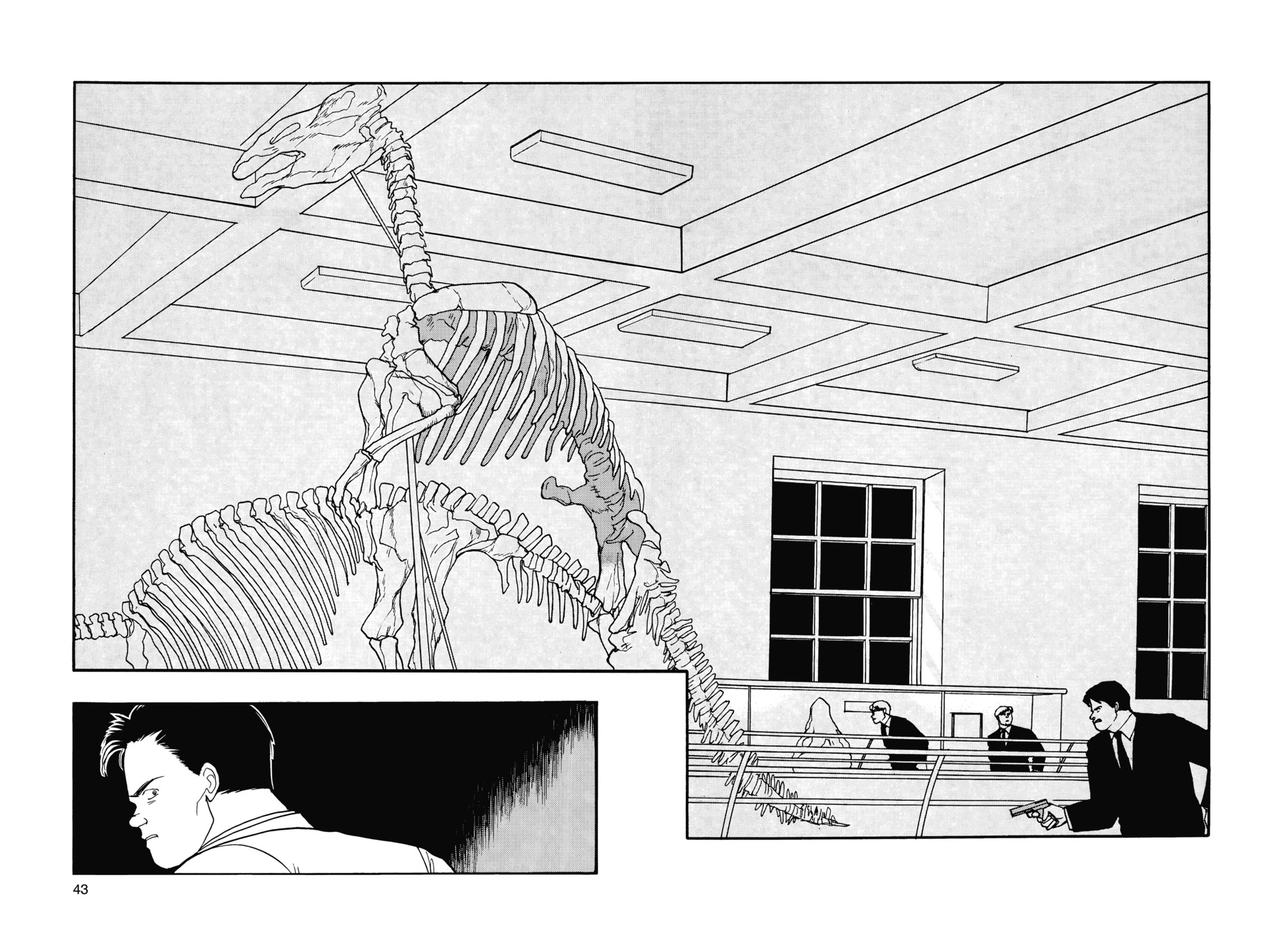 Banana Fish Manga Online - Banana Fish Manga - Chapter 15 - Page 38