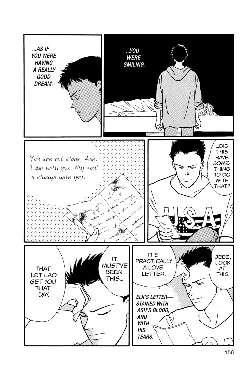 Banana Fish Manga Online - Banana Fish Manga - Chapter 19 - Page 151