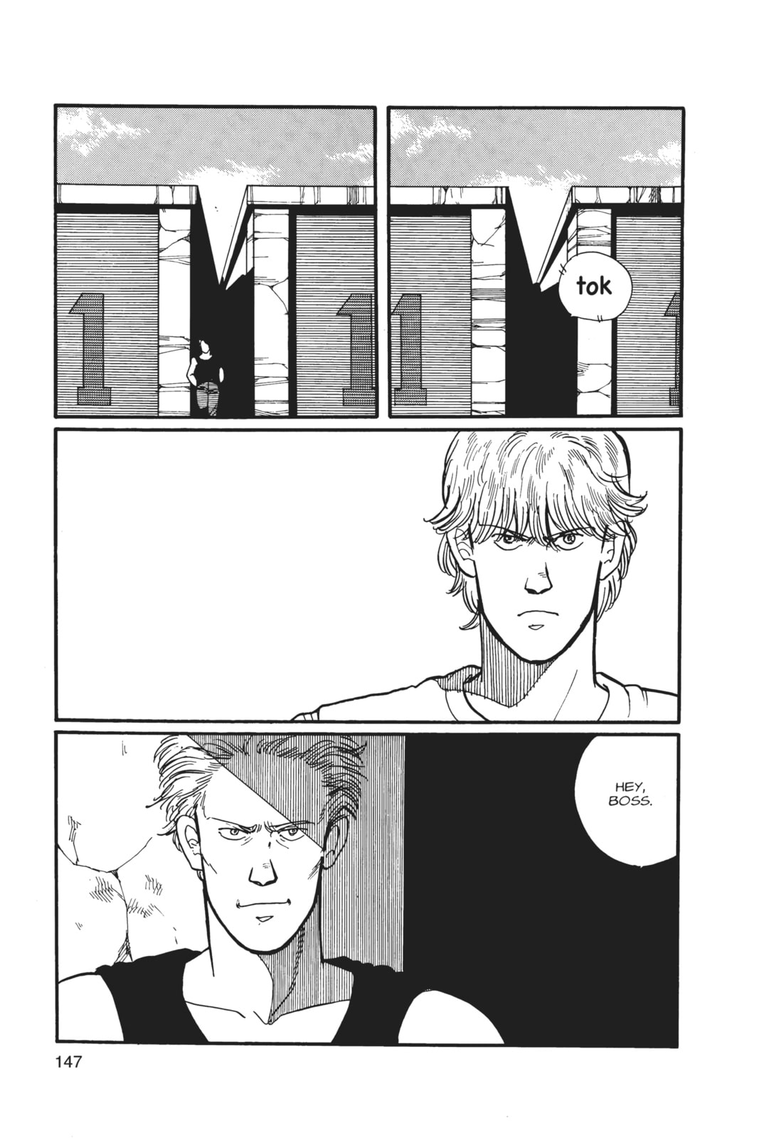 Banana Fish Manga Online - Banana Fish Manga - Chapter 1 - Page 144