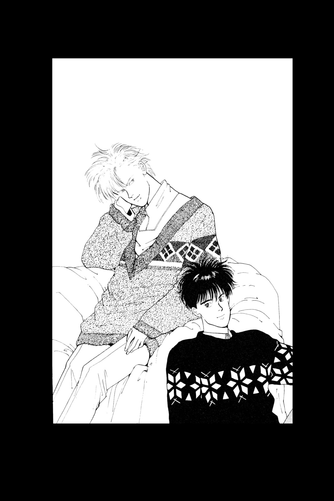 Banana Fish Manga Online - Banana Fish Manga - Chapter 19 - Page 183