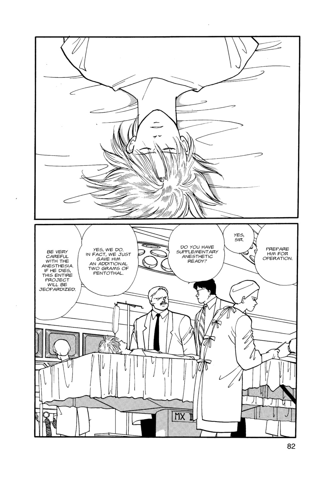 Banana Fish Manga Online - Banana Fish Manga - Chapter 10 - Page 77