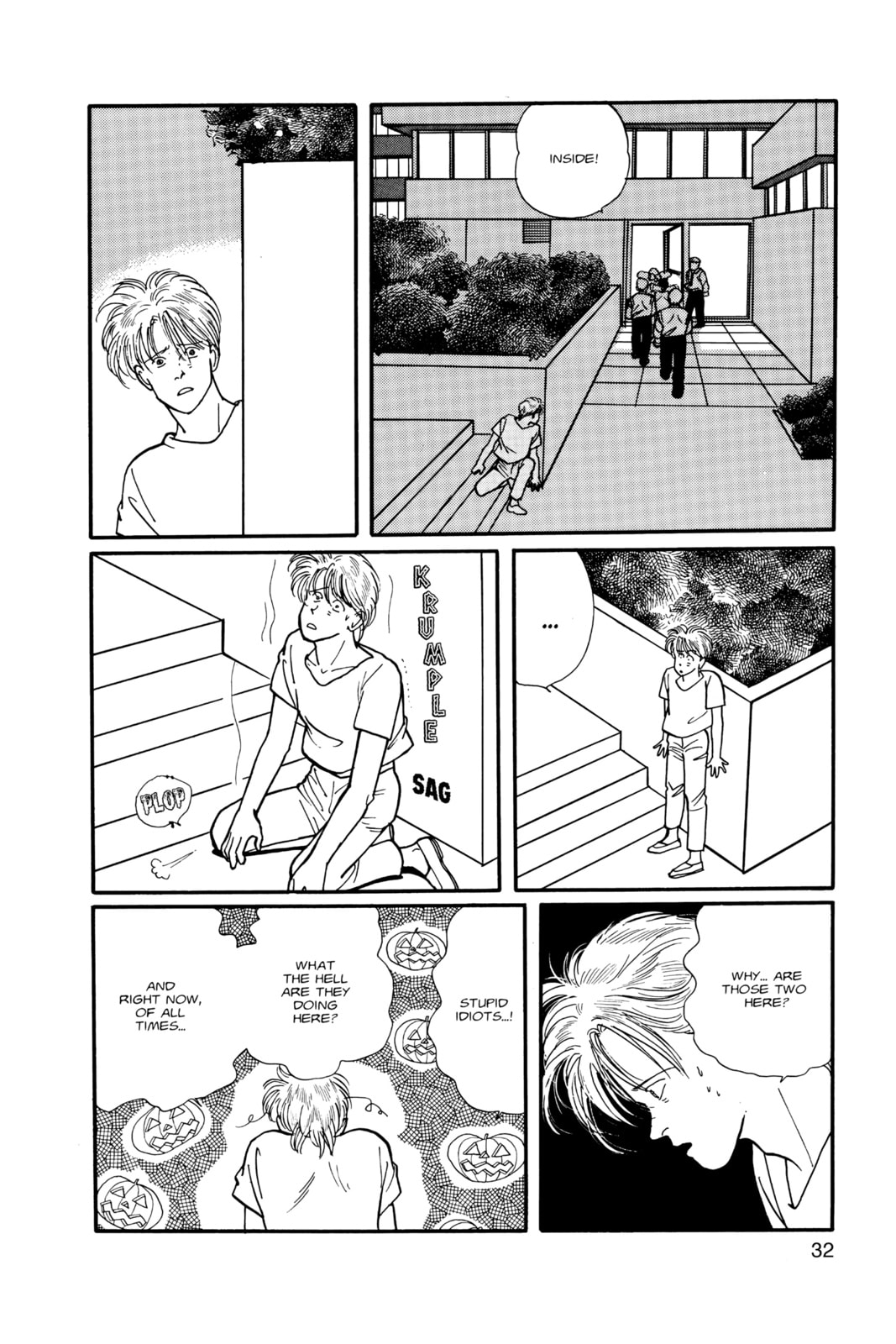Banana Fish Manga Online - Banana Fish Manga - Chapter 11 - Page 28