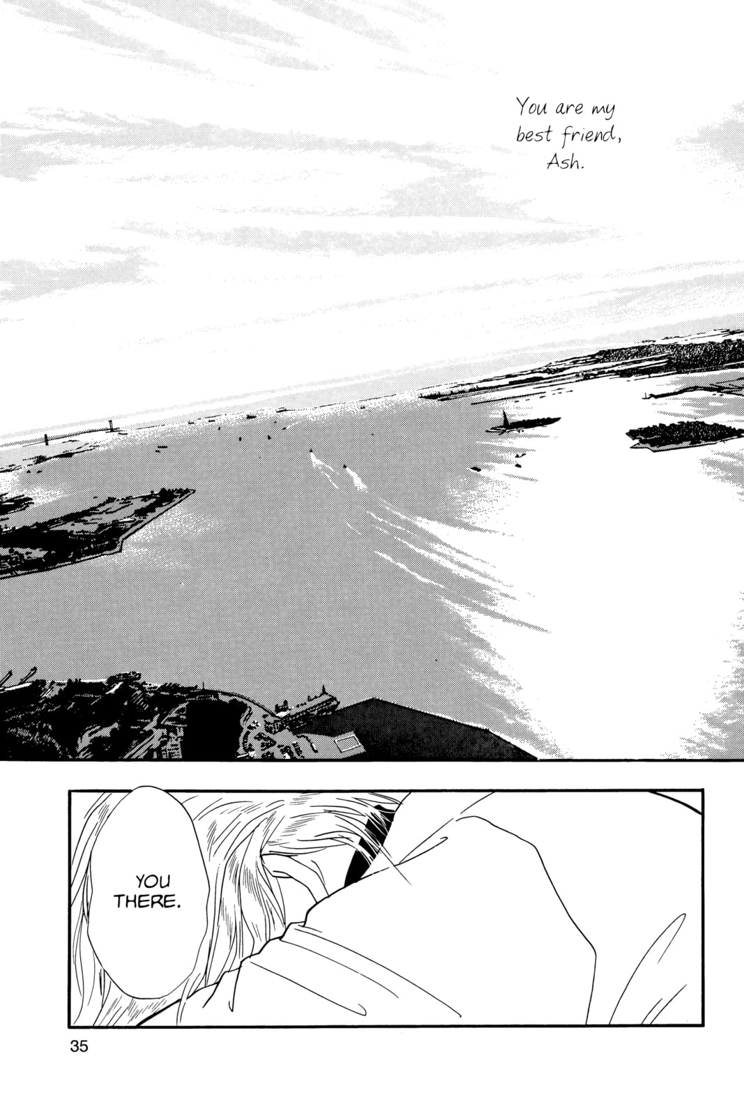 Banana Fish Manga Online - Banana Fish Manga - Chapter 19 - Page 31