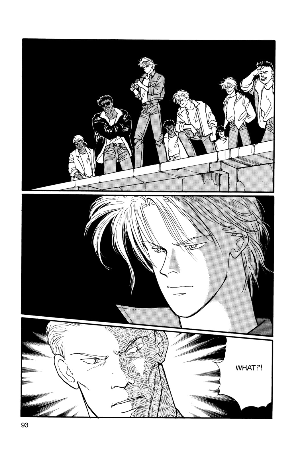 Banana Fish Manga Online - Banana Fish Manga - Chapter 16 - Page 89