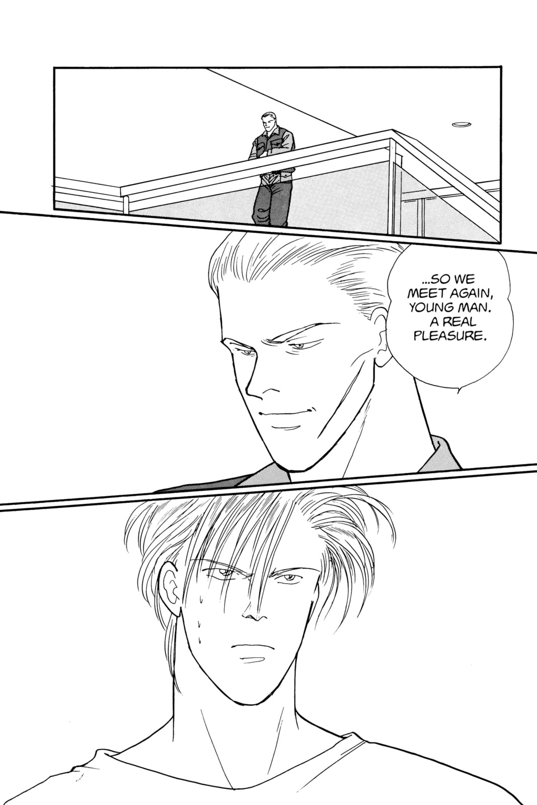 Banana Fish Manga Online - Banana Fish Manga - Chapter 18 - Page 60