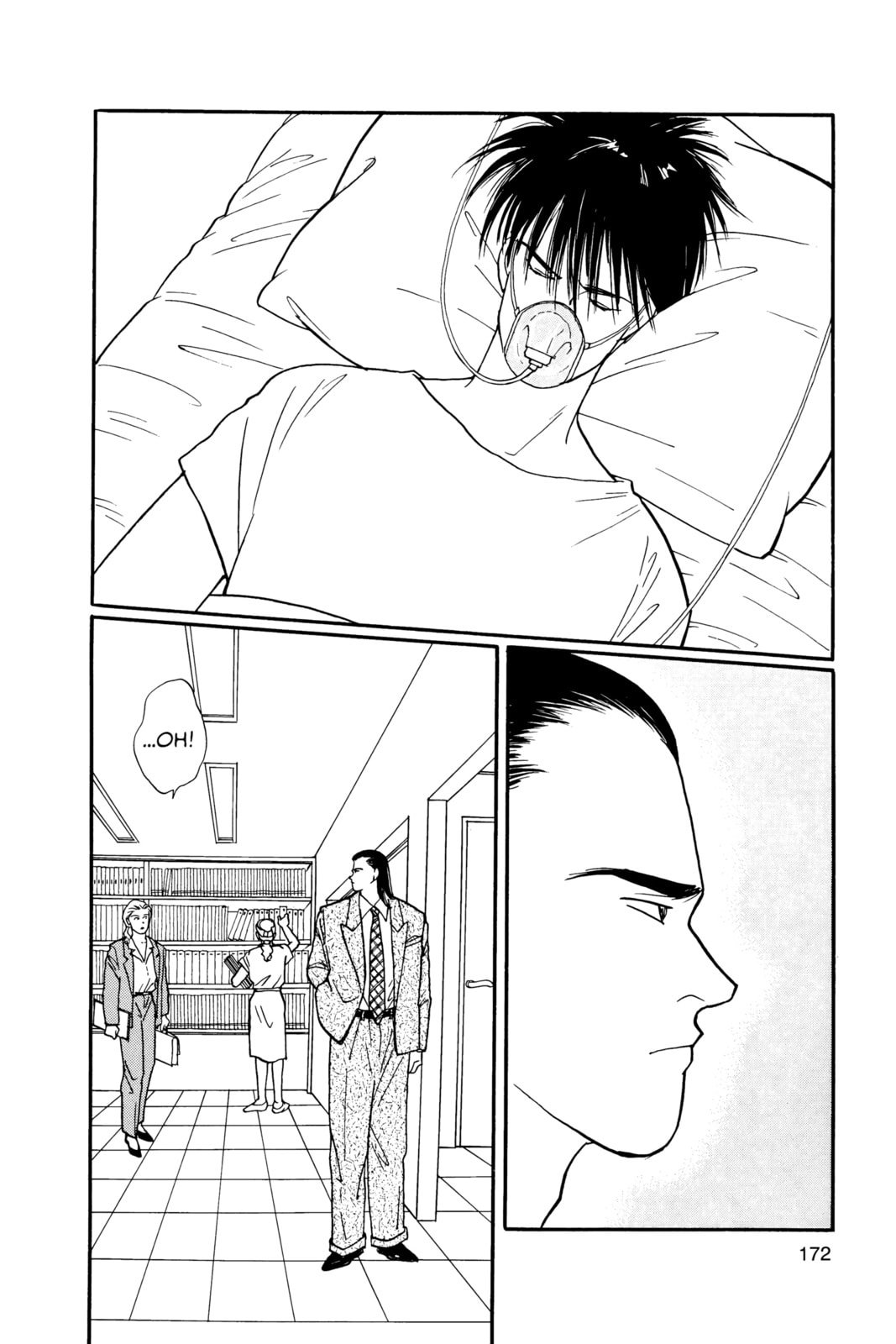 Banana Fish Manga Online - Banana Fish Manga - Chapter 17 - Page 168