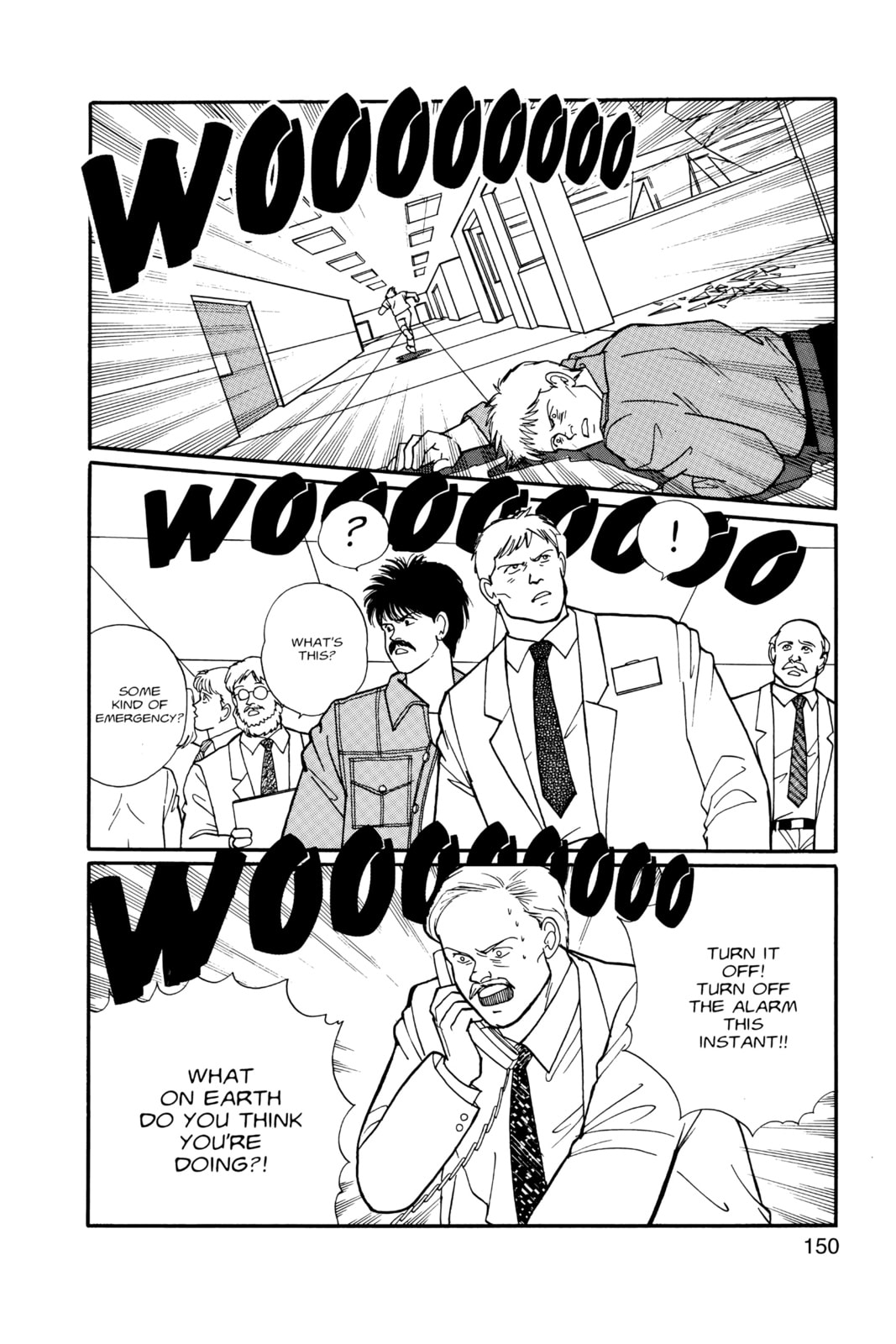 Banana Fish Manga Online - Banana Fish Manga - Chapter 10 - Page 145