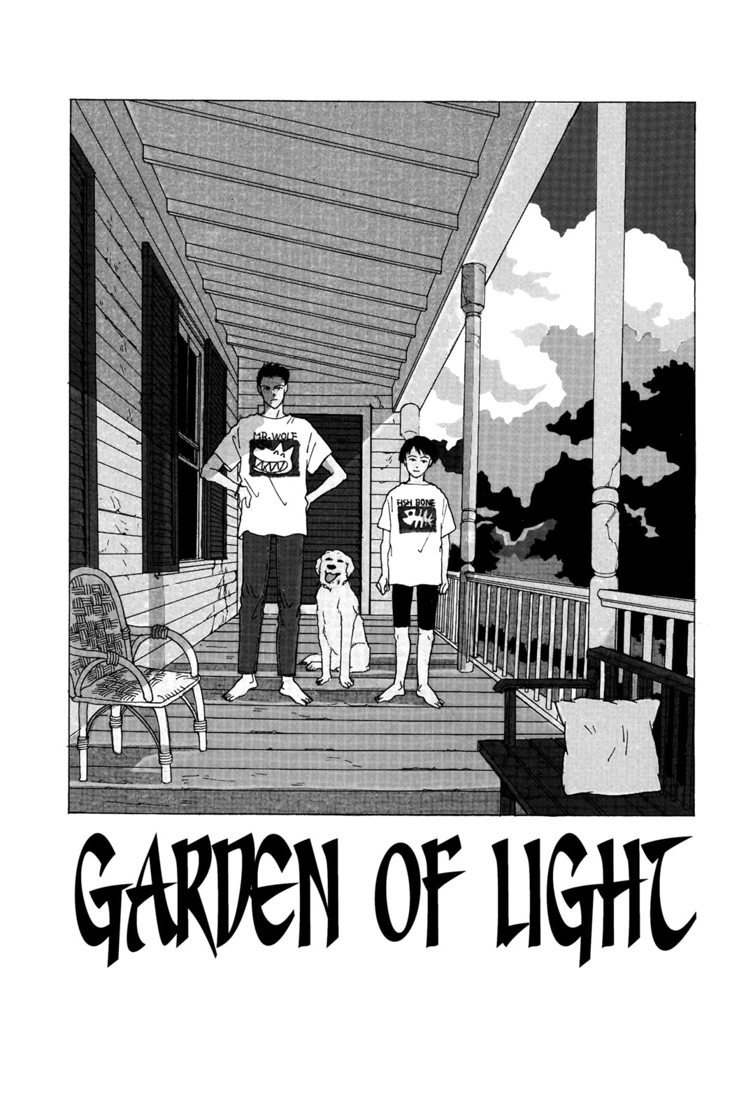 Banana Fish Manga Online - Banana Fish Manga - Chapter 19 - Page 113