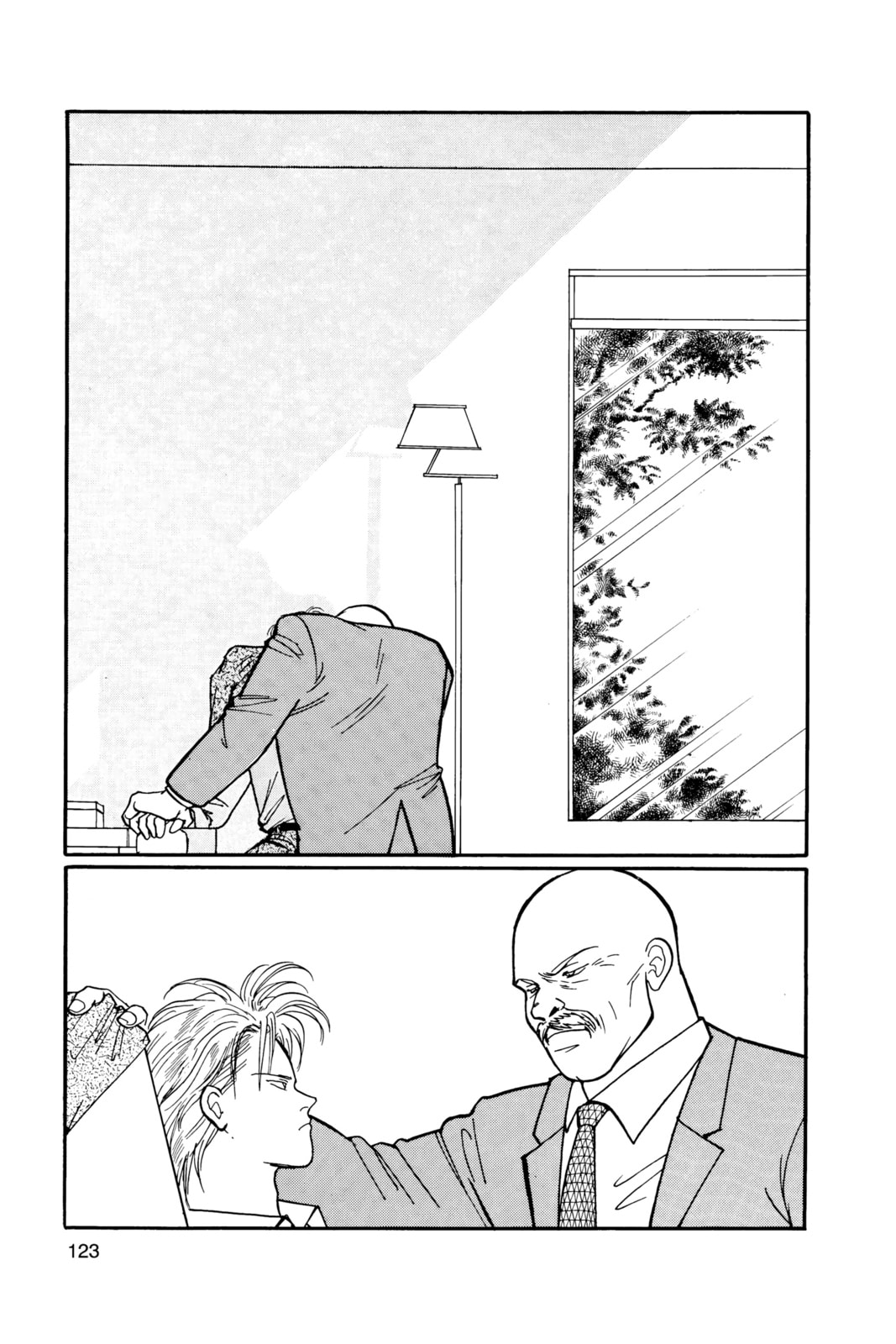 Banana Fish Manga Online - Banana Fish Manga - Chapter 13 - Page 119
