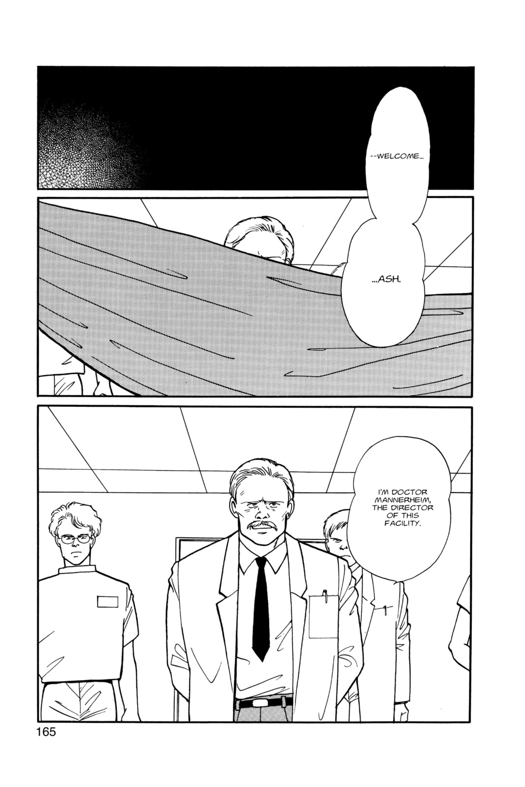 Banana Fish Manga Online - Banana Fish Manga - Chapter 9 - Page 161