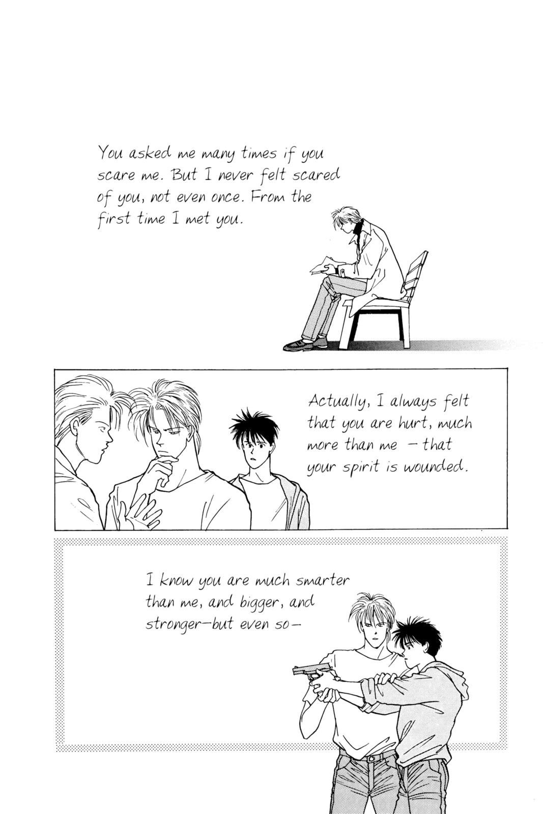 Banana Fish Manga Online - Banana Fish Manga - Chapter 19 - Page 14