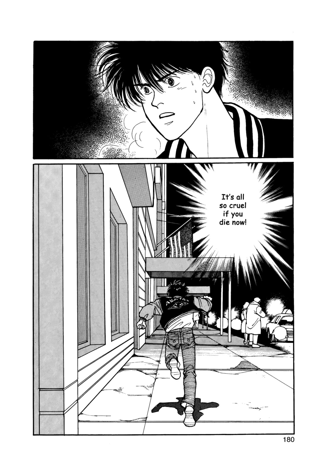 Banana Fish Manga Online - Banana Fish Manga - Chapter 8 - Page 174