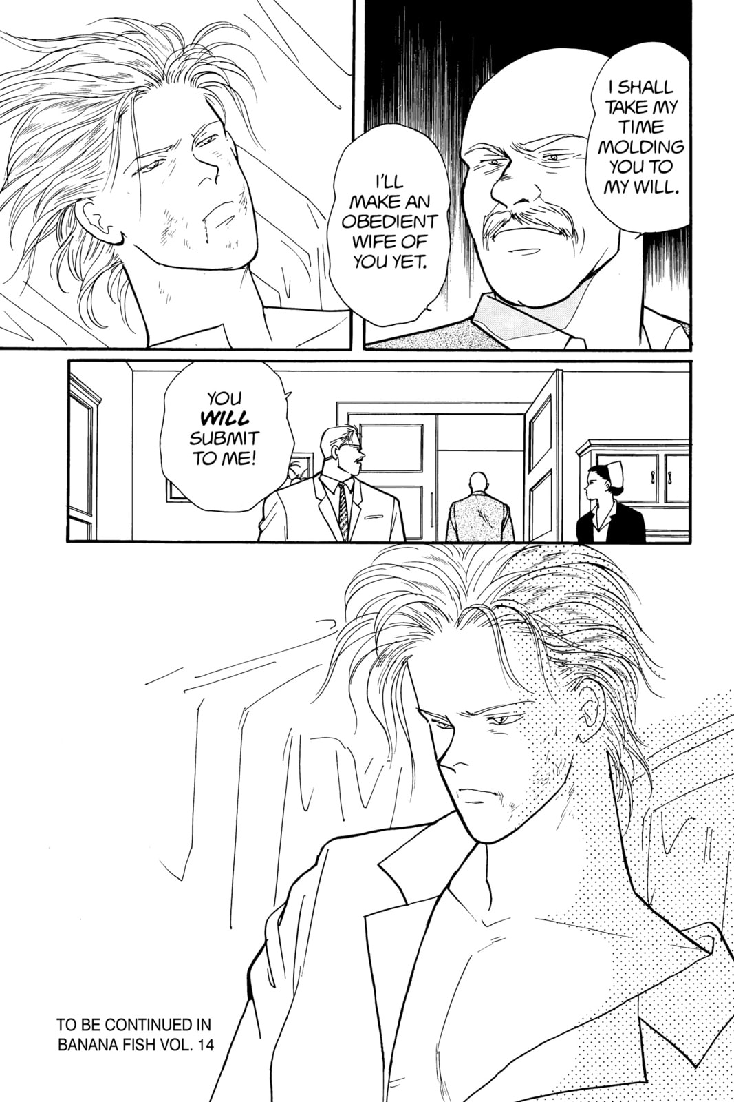 Banana Fish Manga Online - Banana Fish Manga - Chapter 13 - Page 181