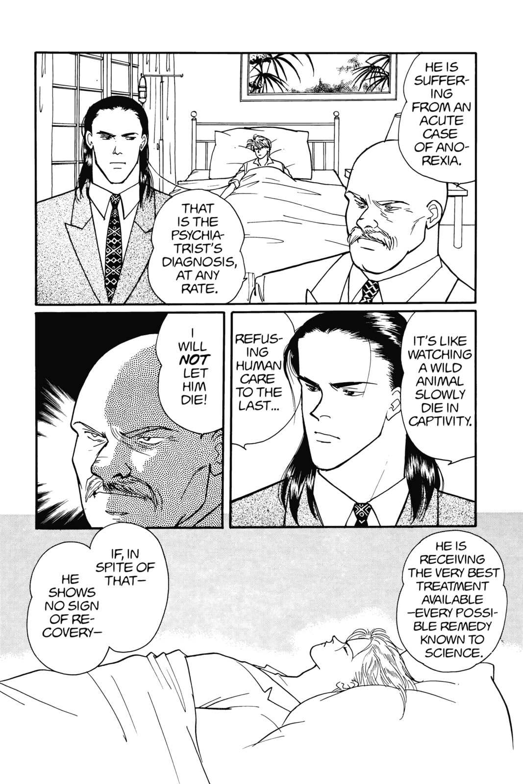 Banana Fish Manga Online - Banana Fish Manga - Chapter 14 - Page 26