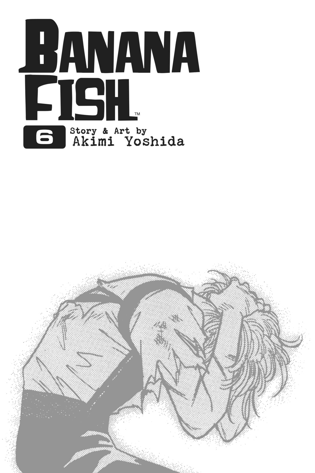 Banana Fish Manga Online - Banana Fish Manga - Chapter 6 - Page 1