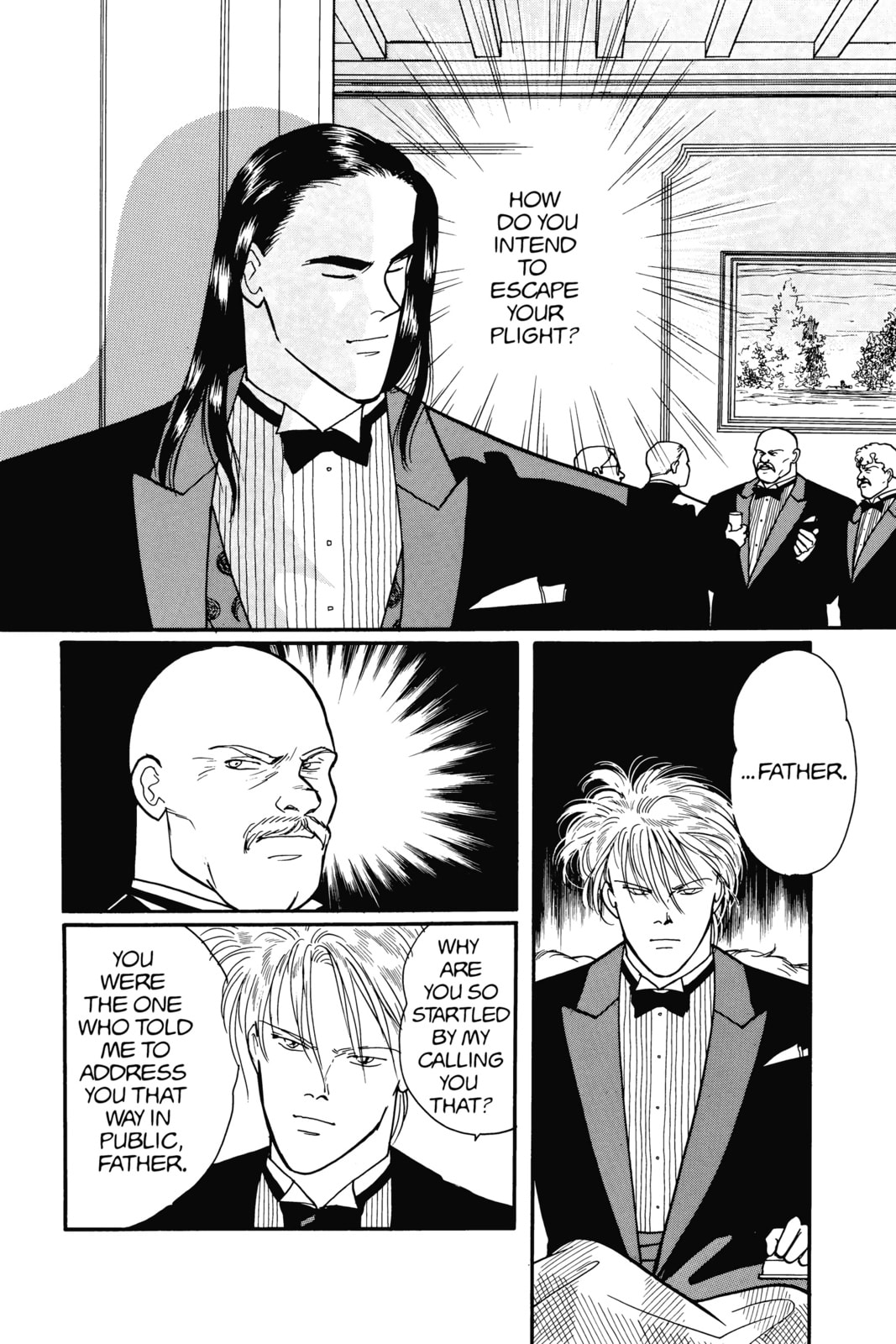 Banana Fish Manga Online - Banana Fish Manga - Chapter 14 - Page 68