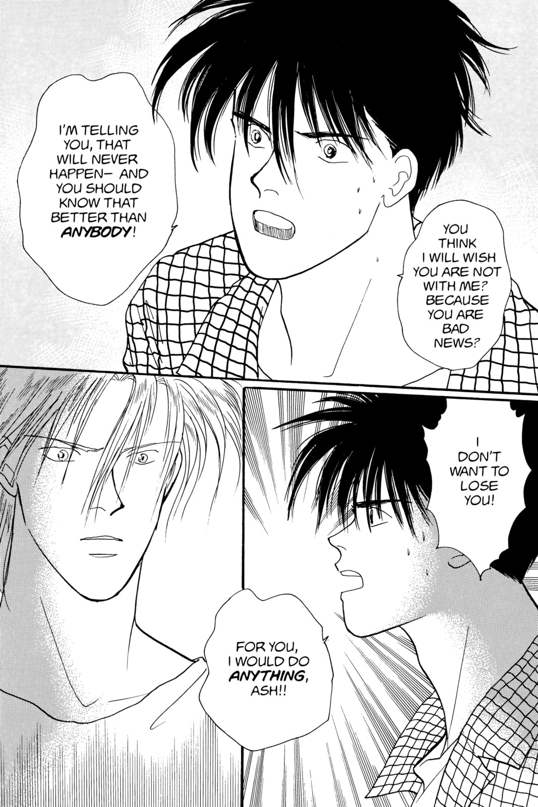 Banana Fish Manga Online - Banana Fish Manga - Chapter 17 - Page 98