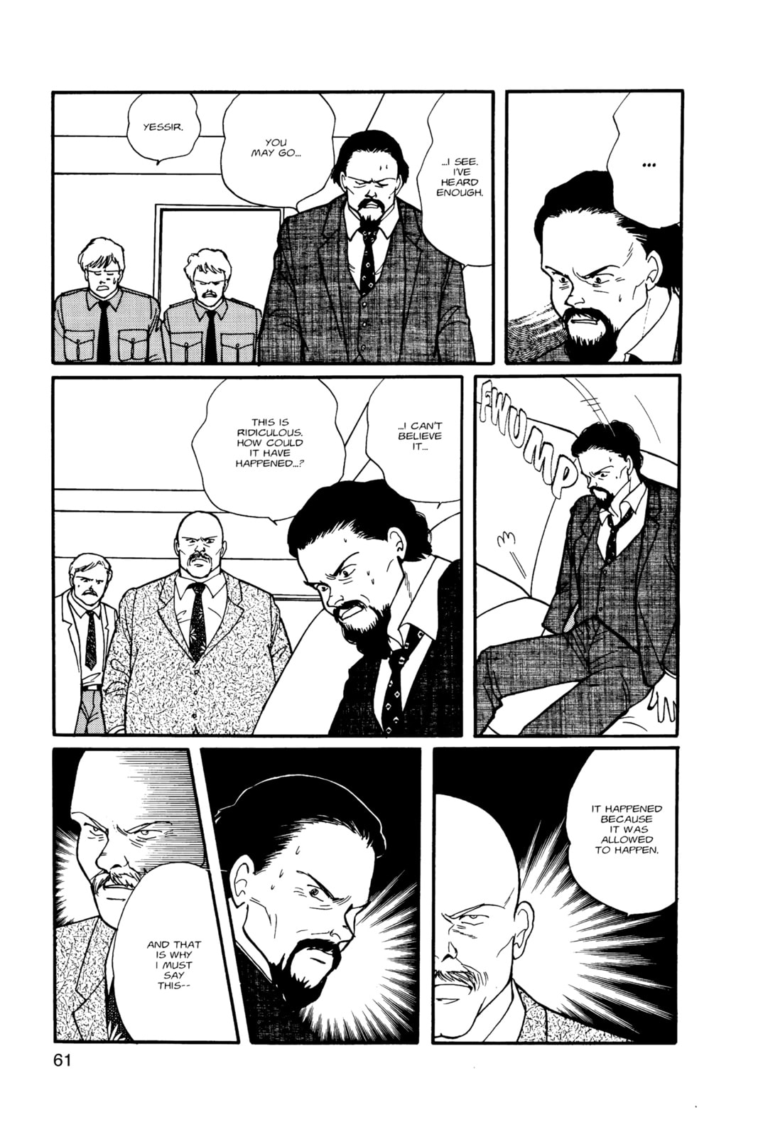Banana Fish Manga Online - Banana Fish Manga - Chapter 11 - Page 57