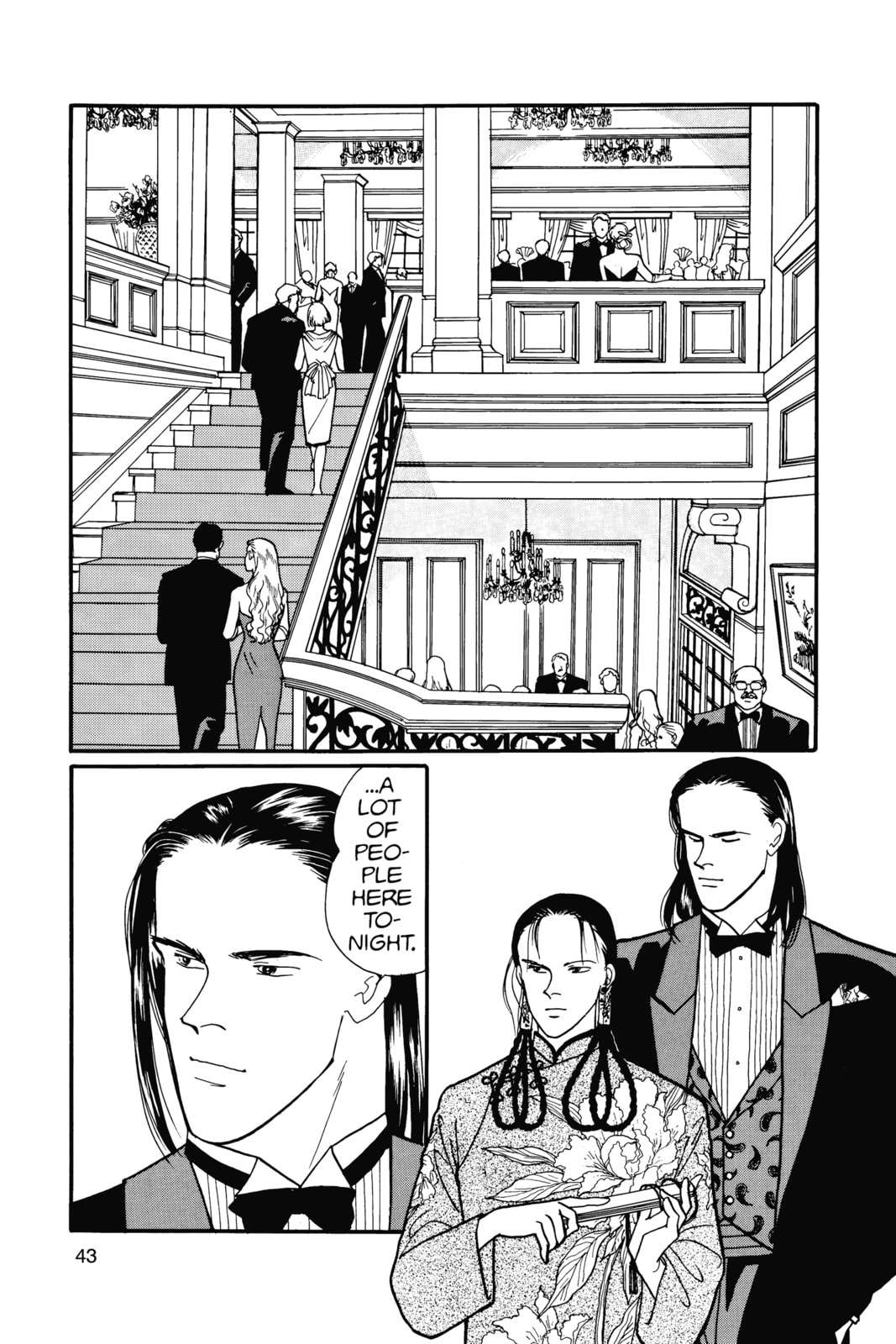Banana Fish Manga Online - Banana Fish Manga - Chapter 14 - Page 39