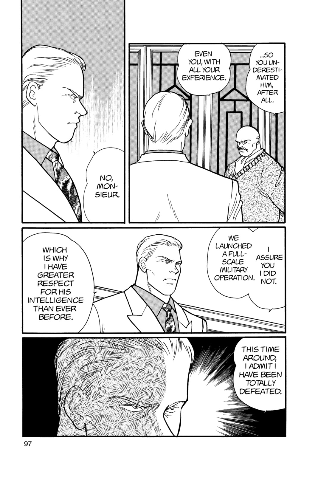 Banana Fish Manga Online - Banana Fish Manga - Chapter 16 - Page 93
