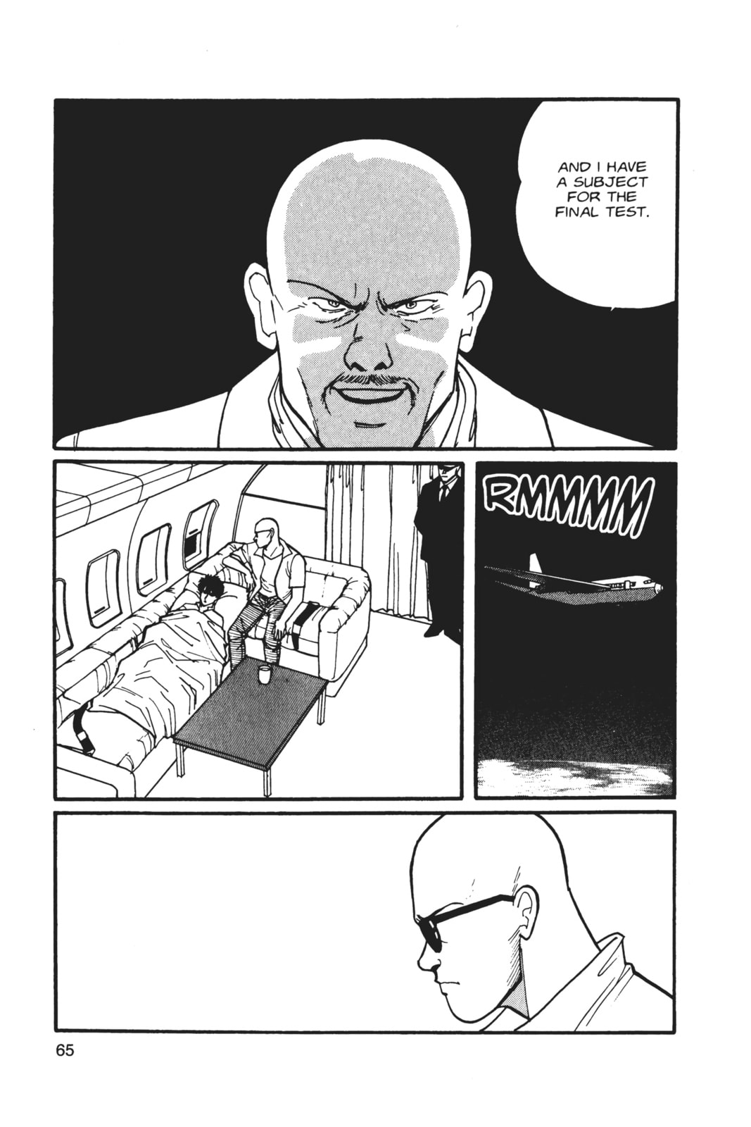 Banana Fish Manga Online - Banana Fish Manga - Chapter 5 - Page 61