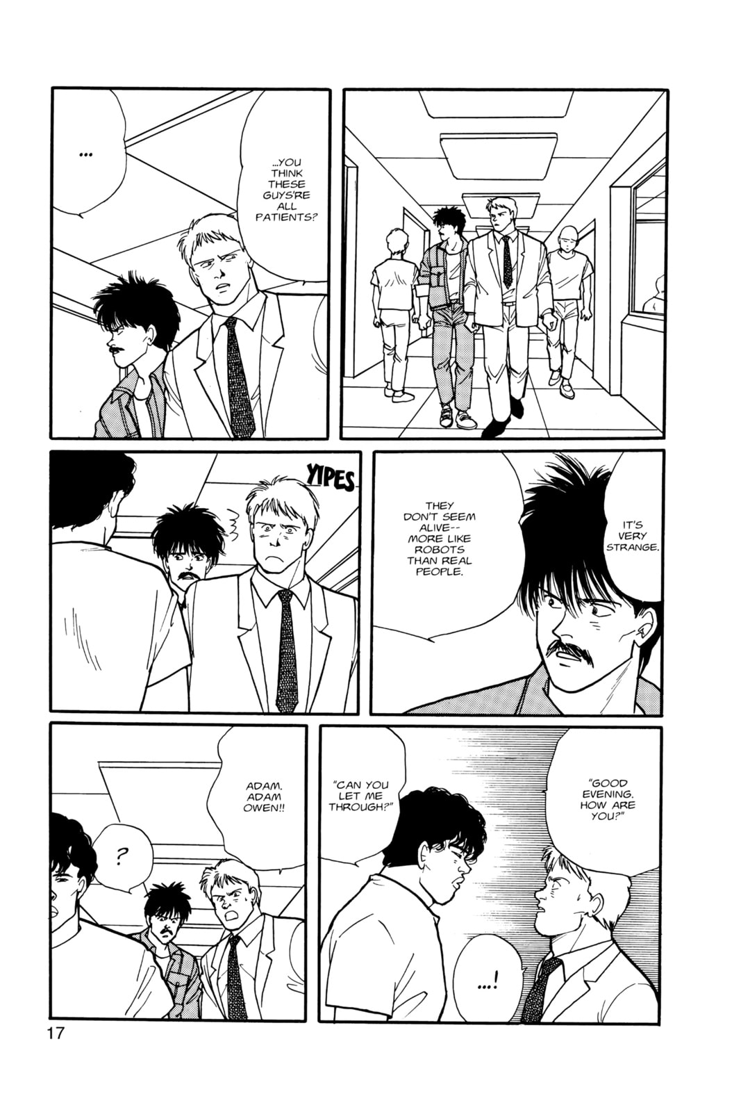 Banana Fish Manga Online - Banana Fish Manga - Chapter 11 - Page 13